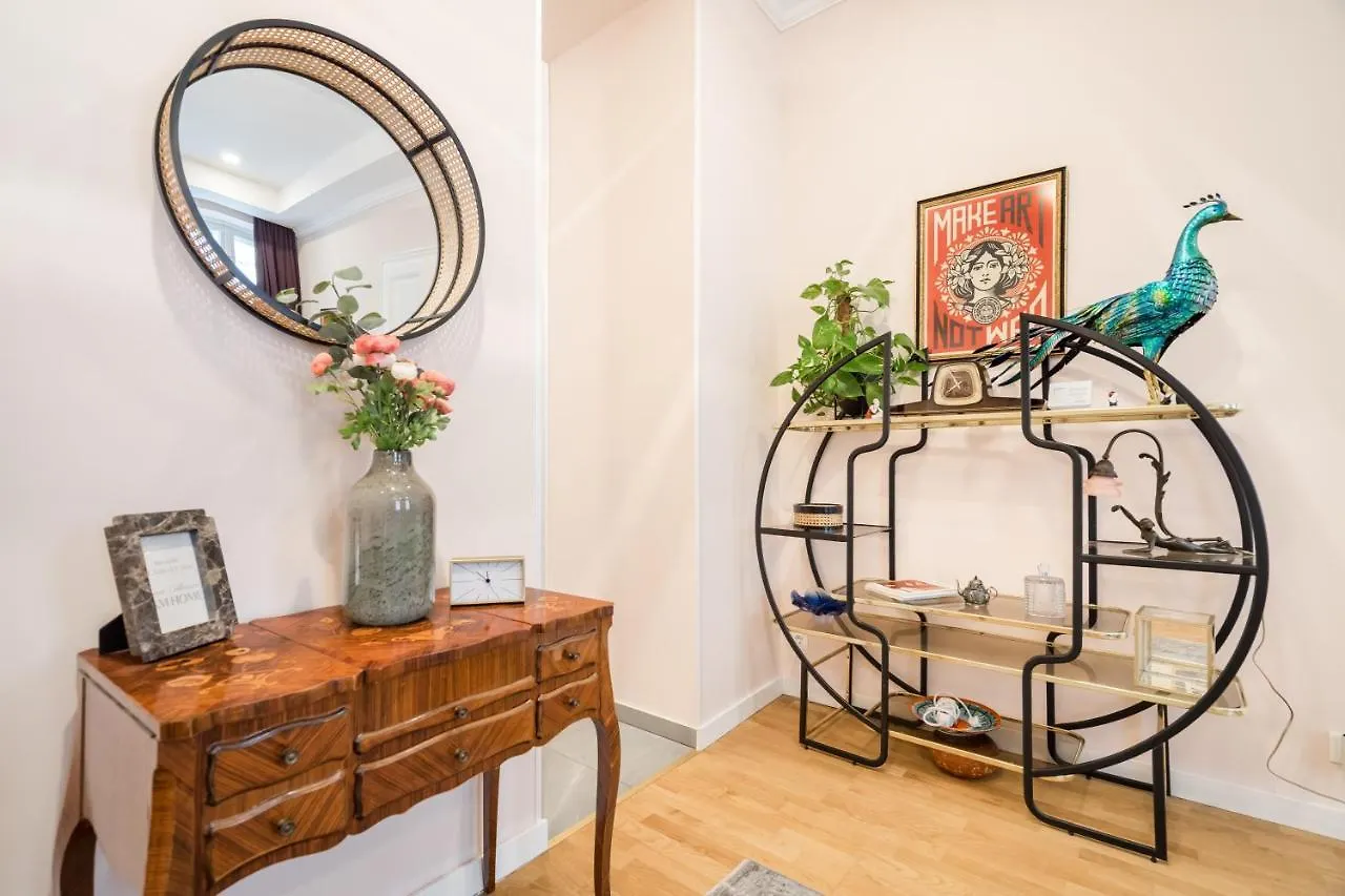 Apartman Bpr Adagio Design Home With A/C Budapest
